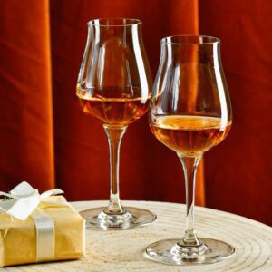 Kieliszki do degustacji whisky 4x110ml AVANT-GARDE - obrazek 4