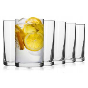 Szklanki Literatka 6x100 ml BASIC - obrazek 1