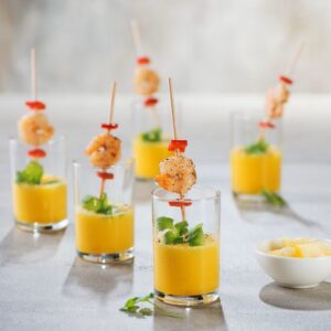 Szklanki Literatka 6x150 ml BASIC - obrazek 4