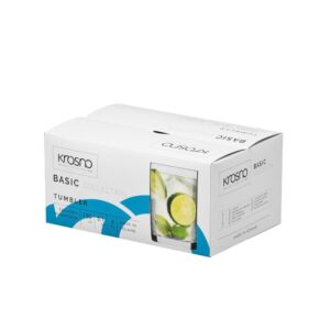 Szklanki Literatka 6x150 ml BASIC - obrazek 5