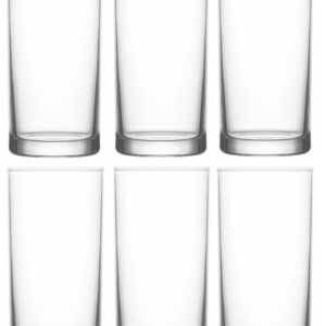 Szklanki wysokie long drink 6x295ml LIBERTY Lav - obrazek 1