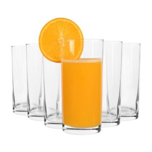 Szklanki wysokie long drink 6x295ml LIBERTY Lav - obrazek 3