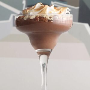 Kieliszki do margarity, drinków i deserów 6x300ml MISKET Lav - obrazek 4