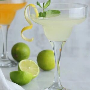 Kieliszki do margarity, drinków i deserów 6x300ml MISKET Lav - obrazek 6