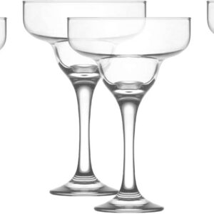 Kieliszki do margarity, drinków i deserów 6x300ml MISKET Lav - obrazek 3