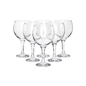 Kieliszki do wina wody Goblet 6x645 ml MISKET Lav - obrazek 4