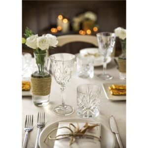 Szklanki do whisky 6x340 ml MELODIA RCR - obrazek 8