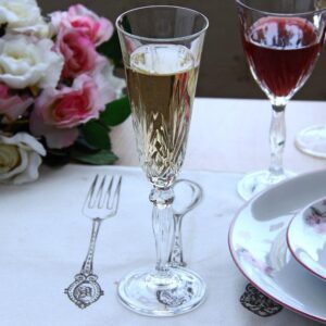 Kieliszki do wódki 6x80 ml MELODIA RCR - obrazek 5