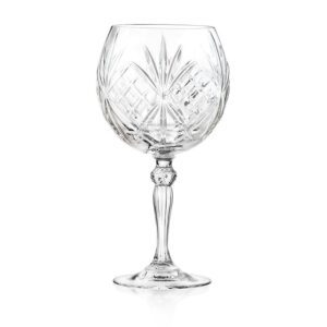 Kieliszki do GIN&TONIC 6x650 ml MELODIA RCR - obrazek 2