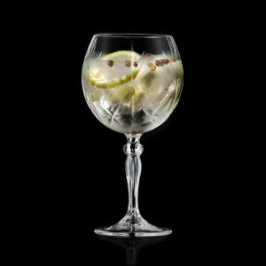 Kieliszki do GIN&TONIC 6x650 ml MELODIA RCR - obrazek 3