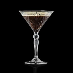 Kieliszki do martini 6x210 ml MELODIA RCR - obrazek 4