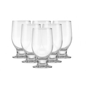 Szklanki do soku wody 6x215ml RENA Lav - obrazek 3