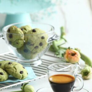 Komplet filiżanek do espresso 6x95 ml ROMA Lav - obrazek 3