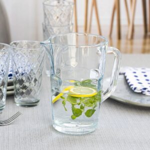 Dzbanek do wody soku 1000 ml ALVA - obrazek 6