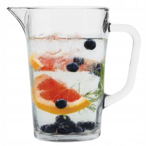 Dzbanek do wody soku 1000 ml ALVA - obrazek 1