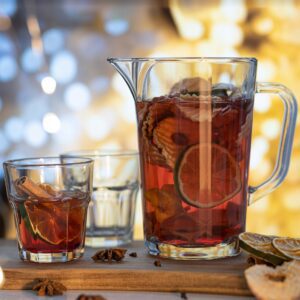 Dzbanek do wody soku 1000 ml ALVA - obrazek 5