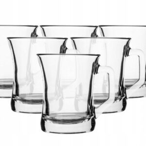 Szklanki do kawy i herbaty 6x225 ZEN Lav - obrazek 1