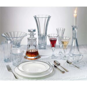 Wazon kryształowy 30,5 cm WELLINGTON - obrazek 2