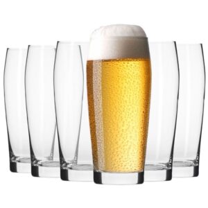 Szklanki do piwa 6x500ml CHILL - obrazek 1