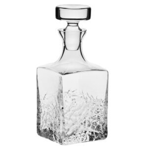 Karafka do whisky 550 ml Teroso UNIQUE - obrazek 2