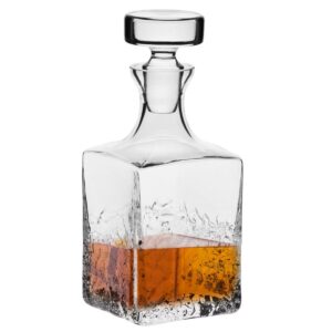 Karafka do whisky 550 ml Teroso UNIQUE - obrazek 1