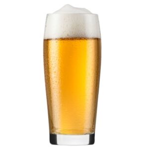 Szklanki do piwa małe klasyczne 6x300ml - obrazek 3