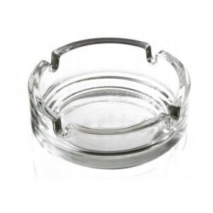 Popielniczka szklana 106x34 2 szt. KEYF Lav - obrazek 3