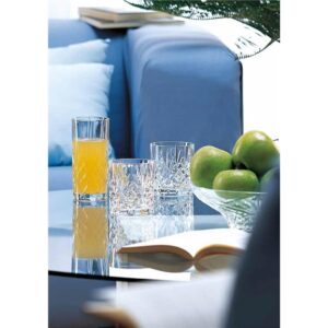 Szklanki do whisky 6x340 ml MELODIA RCR - obrazek 9