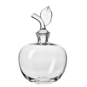 Karafka do likieru 1000 ml Jabłko VINTAGE - obrazek 2