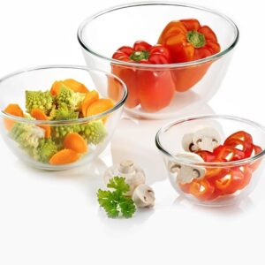 Salaterka miska cienkościenna żaroodporna ⌀ 18,5 cm 1,5 l SIMAX - obrazek 3