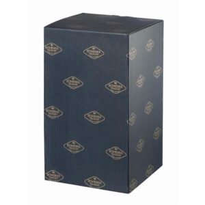 Wazon kryształowy 30,5 cm BOLERO - obrazek 3