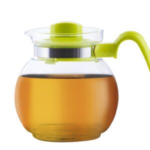 Dzbanek MAJA żaroodporny kula 1,5 l TERMISIL - obrazek 1