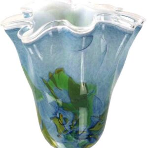 Wazon szklany CHUSTA 2301_20 Wzór C94 - obrazek 1