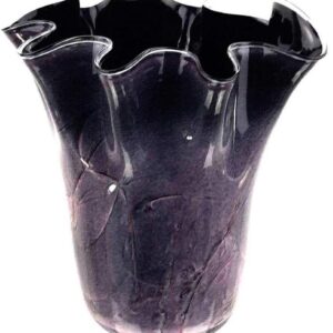 Wazon szklany CHUSTA 2301_30 Wzór DC 3 - obrazek 1