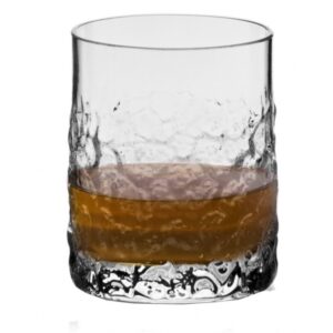 Szklanki do whisky 4x290 ml Teroso UNIQUE - obrazek 2