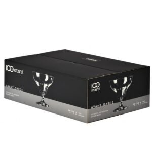 Pucharki do deserów lodów 6x300ml AVANT-GARDE - obrazek 2