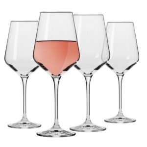 Kieliszki do wina białego 4x390 ml AVANT-GARDE - obrazek 1