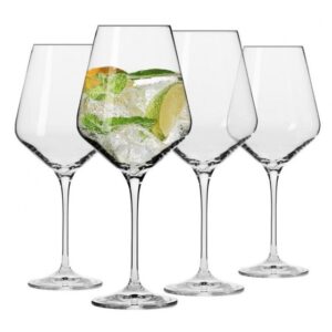 Kieliszki do wina czerwonego 4x490 ml AVANT-GARDE - obrazek 1