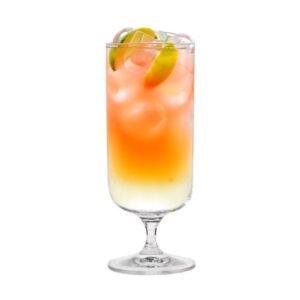 Kieliszki do drinków 6x400 ml GLAMOUR - obrazek 1