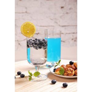 Kieliszki do drinków 6x400 ml GLAMOUR - obrazek 4