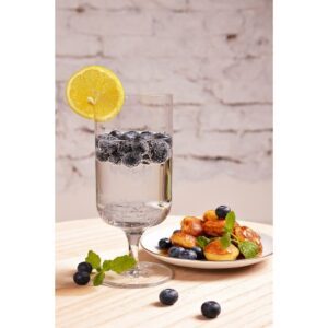 Kieliszki do drinków 6x400 ml GLAMOUR - obrazek 5