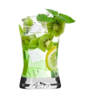 Szklanki do soków wody 6x150 ml X-LINE - obrazek 1