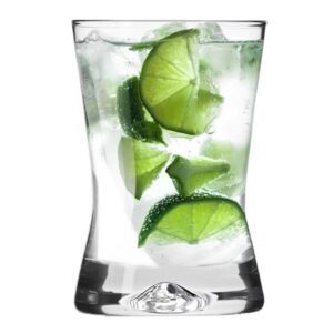 Szklanki do soków wody 6x150 ml X-LINE - obrazek 3