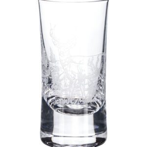 Kieliszki do wódki proste 6x40 ml Shot MYŚLIWSKIE - obrazek 4