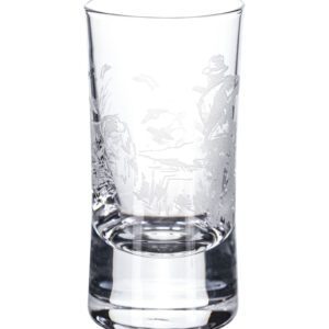 Kieliszki do wódki proste 6x40 ml Shot MYŚLIWSKIE - obrazek 5