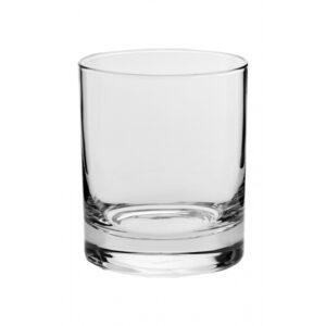 Szklanki do whisky z grubym dnem 6x300 ml MIXOLOGY - obrazek 2