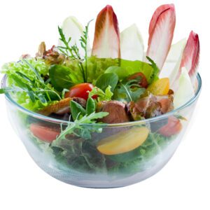 Salaterka misa żaroodporna 23 cm 2,8 l Termisil - obrazek 2