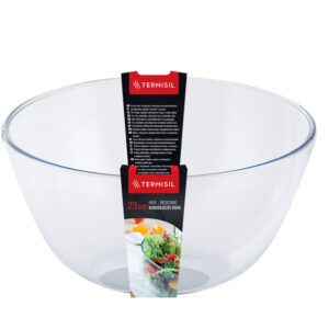 Salaterka misa żaroodporna 23 cm 2,8 l Termisil - obrazek 1