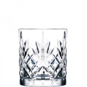 Szklanki do whisky 6x340 ml MELODIA RCR - obrazek 2