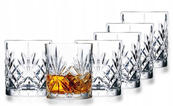 RC-258320 rcr-melodia-szklanka-340ml-whisky-6-szt ara